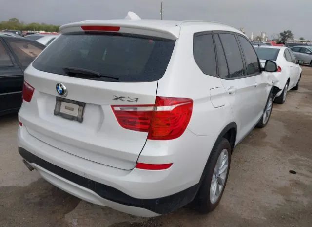 Photo 3 VIN: 5UXWZ7C52G0R32497 - BMW X3 