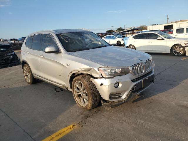 Photo 3 VIN: 5UXWZ7C52G0R32595 - BMW X3 SDRIVE2 