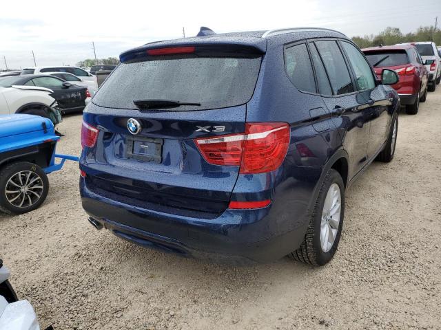 Photo 3 VIN: 5UXWZ7C52G0R32810 - BMW X3 SDRIVE2 