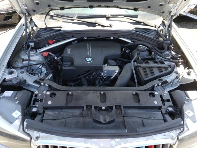 Photo 6 VIN: 5UXWZ7C52G0T43403 - BMW X3 SDRIVE2 