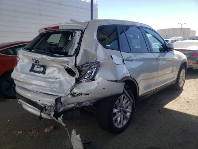 Photo 3 VIN: 5UXWZ7C52H0T43855 - BMW X3 SDRIVE2 