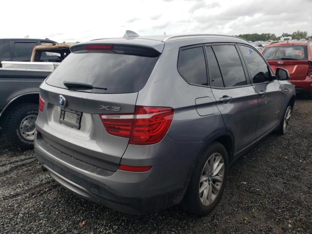 Photo 3 VIN: 5UXWZ7C52H0U45401 - BMW X3 SDRIVE2 