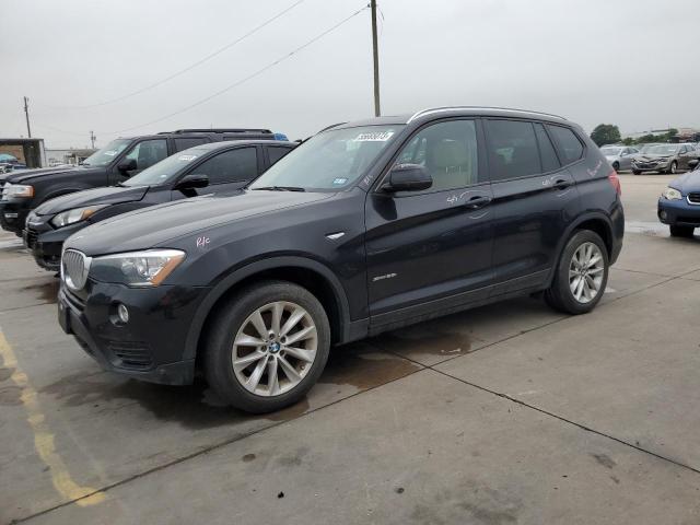 Photo 0 VIN: 5UXWZ7C52H0U46578 - BMW X3 SDRIVE2 