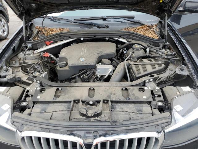 Photo 10 VIN: 5UXWZ7C52H0U46578 - BMW X3 SDRIVE2 