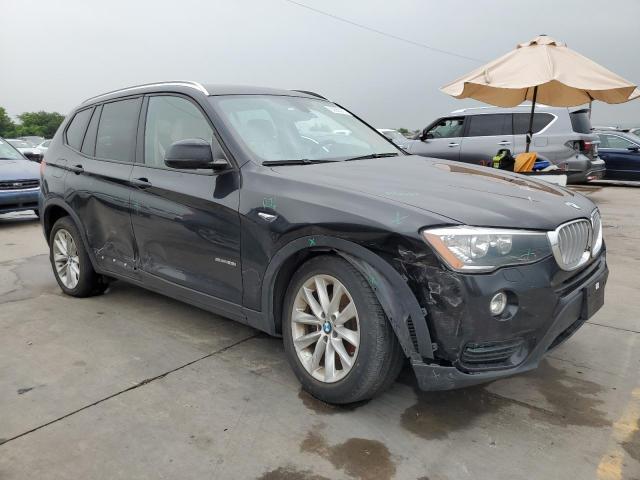 Photo 3 VIN: 5UXWZ7C52H0U46578 - BMW X3 SDRIVE2 