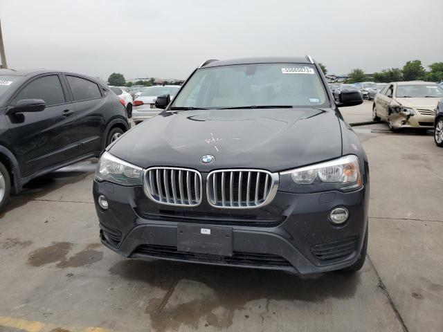 Photo 4 VIN: 5UXWZ7C52H0U46578 - BMW X3 SDRIVE2 