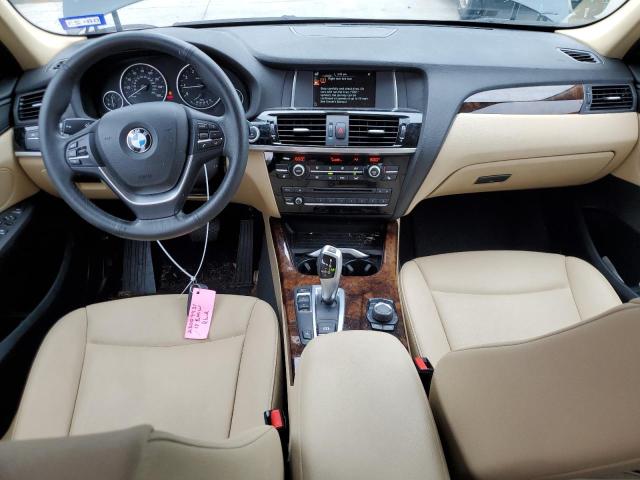 Photo 7 VIN: 5UXWZ7C52H0U46578 - BMW X3 SDRIVE2 