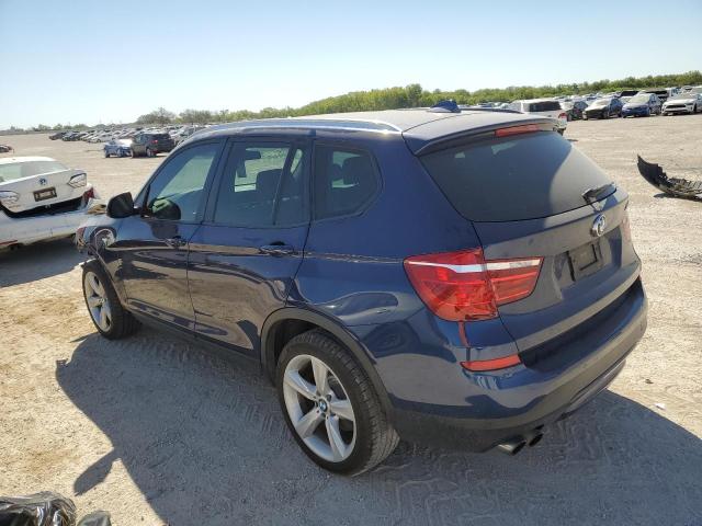 Photo 2 VIN: 5UXWZ7C52H0U47665 - BMW X3 SDRIVE2 