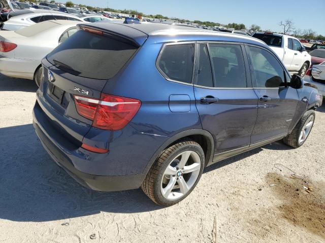 Photo 3 VIN: 5UXWZ7C52H0U47665 - BMW X3 SDRIVE2 