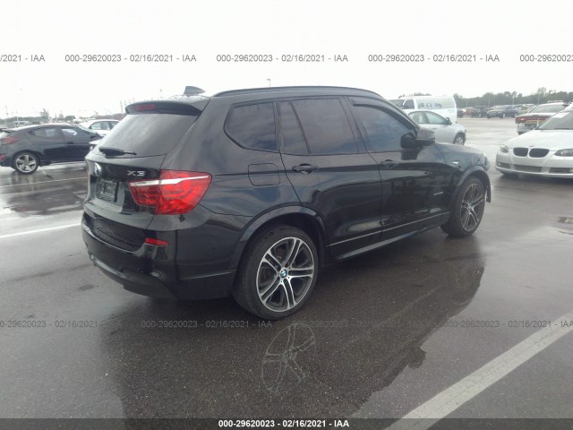 Photo 3 VIN: 5UXWZ7C52H0V85092 - BMW X3 