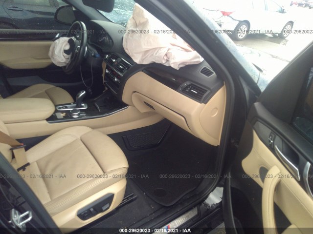 Photo 4 VIN: 5UXWZ7C52H0V85092 - BMW X3 