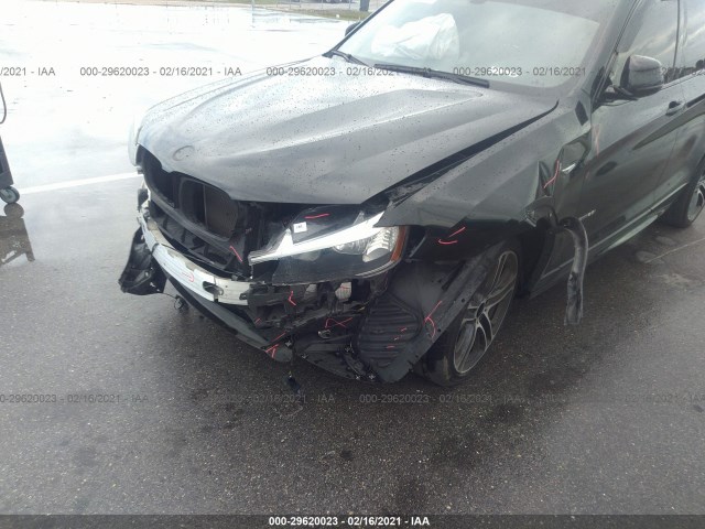 Photo 5 VIN: 5UXWZ7C52H0V85092 - BMW X3 