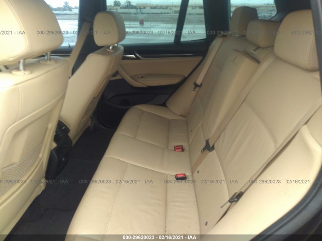 Photo 7 VIN: 5UXWZ7C52H0V85092 - BMW X3 