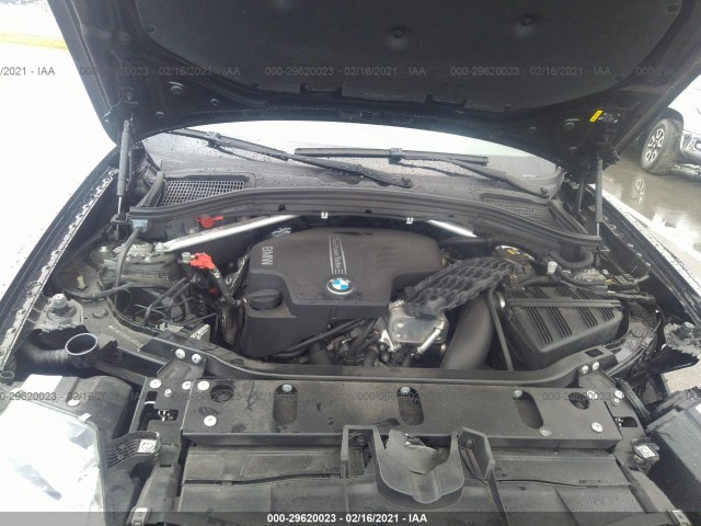 Photo 9 VIN: 5UXWZ7C52H0V85092 - BMW X3 