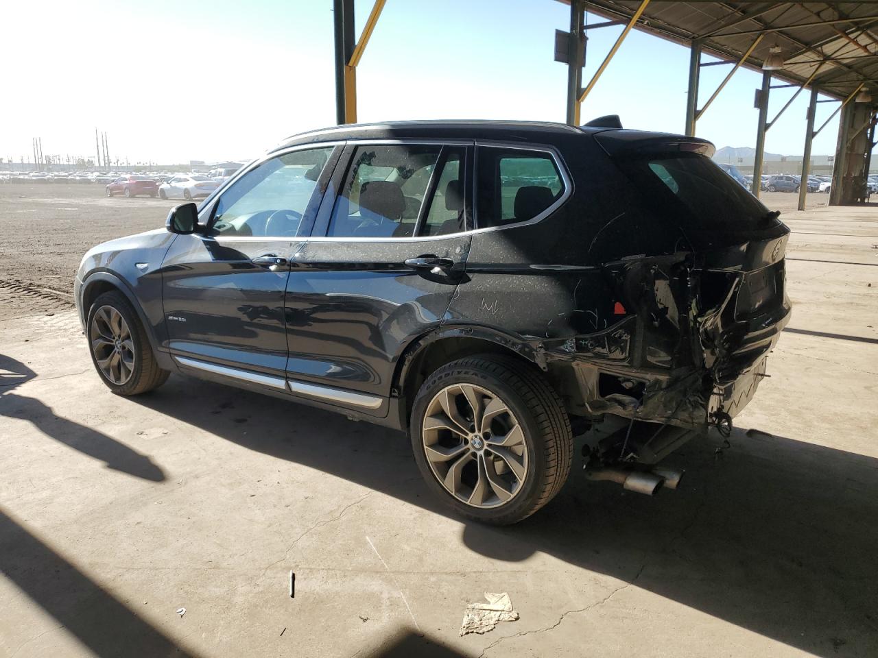 Photo 1 VIN: 5UXWZ7C52H0V85447 - BMW X3 