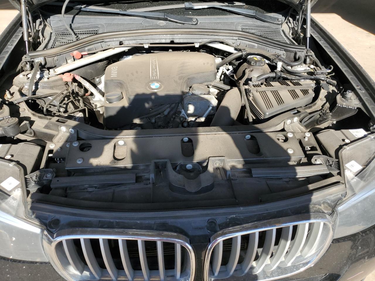 Photo 10 VIN: 5UXWZ7C52H0V85447 - BMW X3 