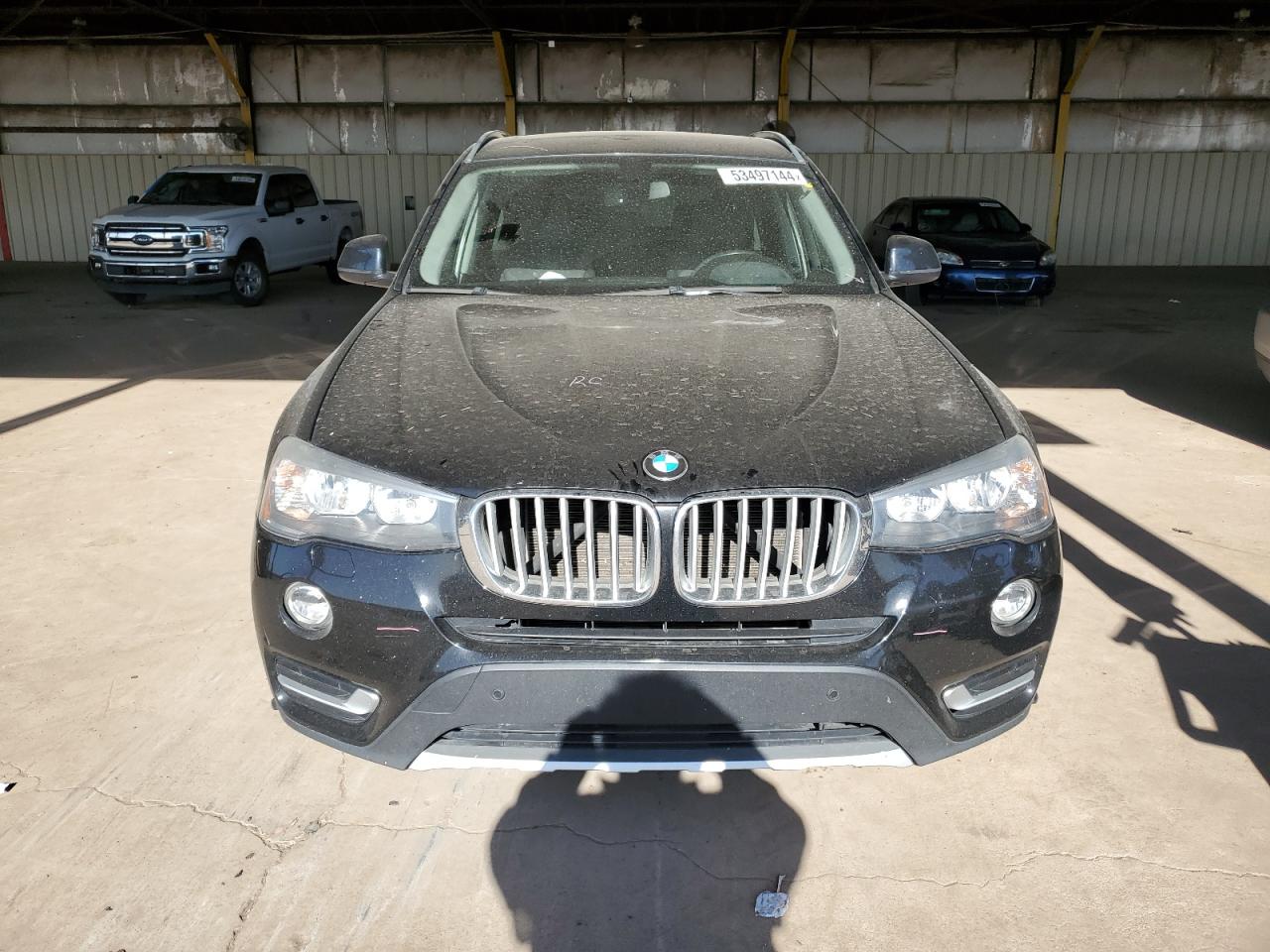 Photo 4 VIN: 5UXWZ7C52H0V85447 - BMW X3 