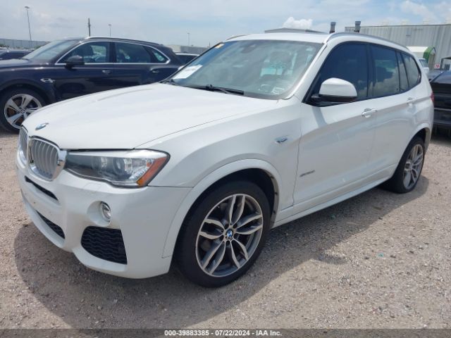 Photo 1 VIN: 5UXWZ7C52H0V85755 - BMW X3 