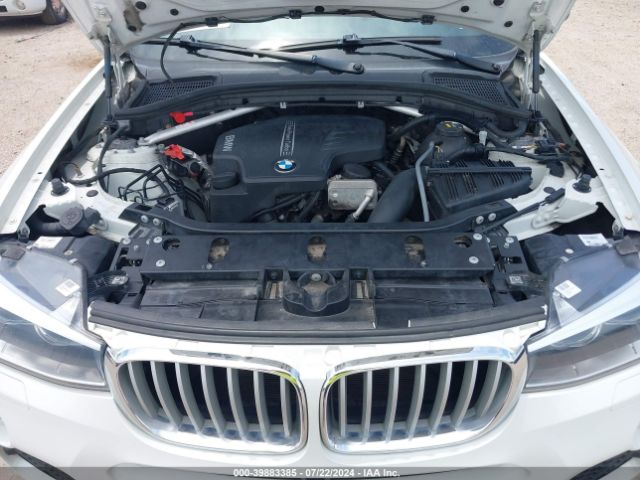 Photo 9 VIN: 5UXWZ7C52H0V85755 - BMW X3 