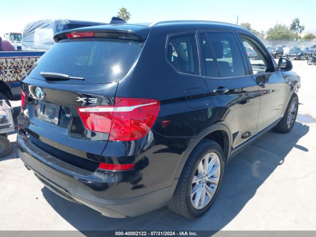 Photo 3 VIN: 5UXWZ7C53F0M83300 - BMW X3 