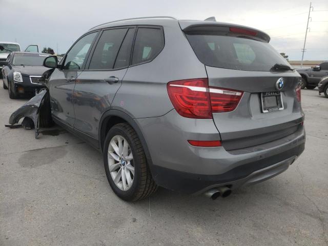 Photo 2 VIN: 5UXWZ7C53F0M83524 - BMW X3 SDRIVE2 