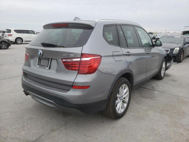 Photo 3 VIN: 5UXWZ7C53F0M83524 - BMW X3 SDRIVE2 