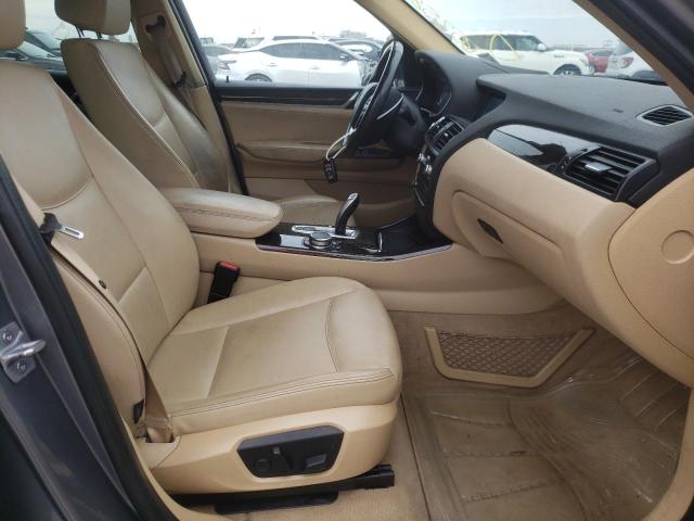 Photo 4 VIN: 5UXWZ7C53F0M83524 - BMW X3 SDRIVE2 