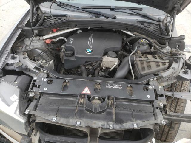 Photo 6 VIN: 5UXWZ7C53F0M83524 - BMW X3 SDRIVE2 