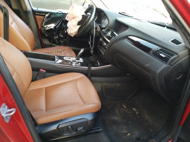 Photo 4 VIN: 5UXWZ7C53G0R33223 - BMW X3 SDRIVE2 