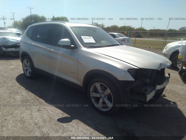 Photo 0 VIN: 5UXWZ7C53H0T44173 - BMW X3 