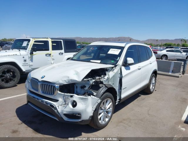 Photo 1 VIN: 5UXWZ7C53H0U44970 - BMW X3 