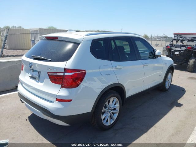 Photo 3 VIN: 5UXWZ7C53H0U44970 - BMW X3 