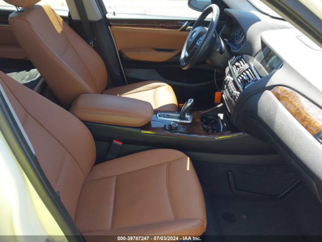 Photo 4 VIN: 5UXWZ7C53H0U44970 - BMW X3 