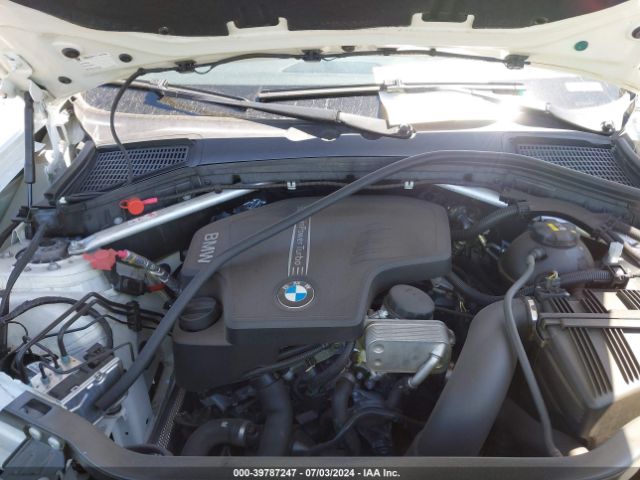 Photo 9 VIN: 5UXWZ7C53H0U44970 - BMW X3 