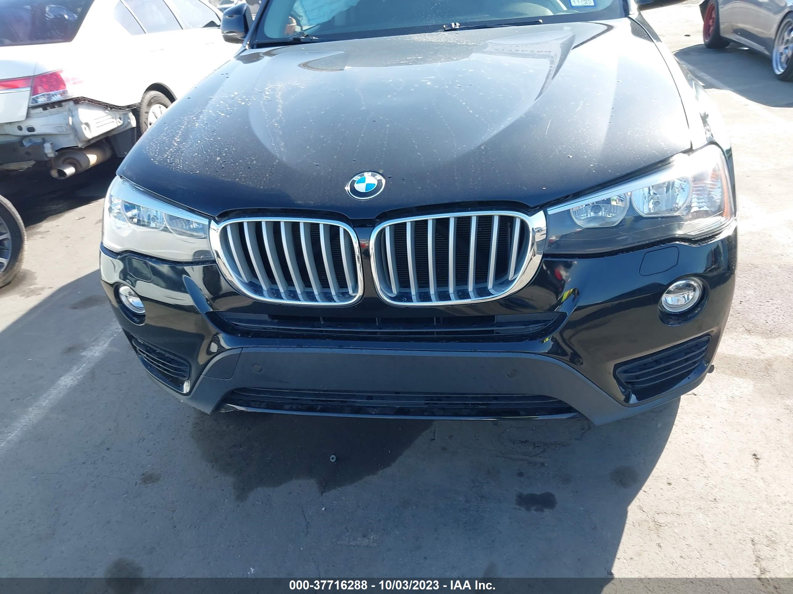 Photo 11 VIN: 5UXWZ7C53H0U45794 - BMW X3 