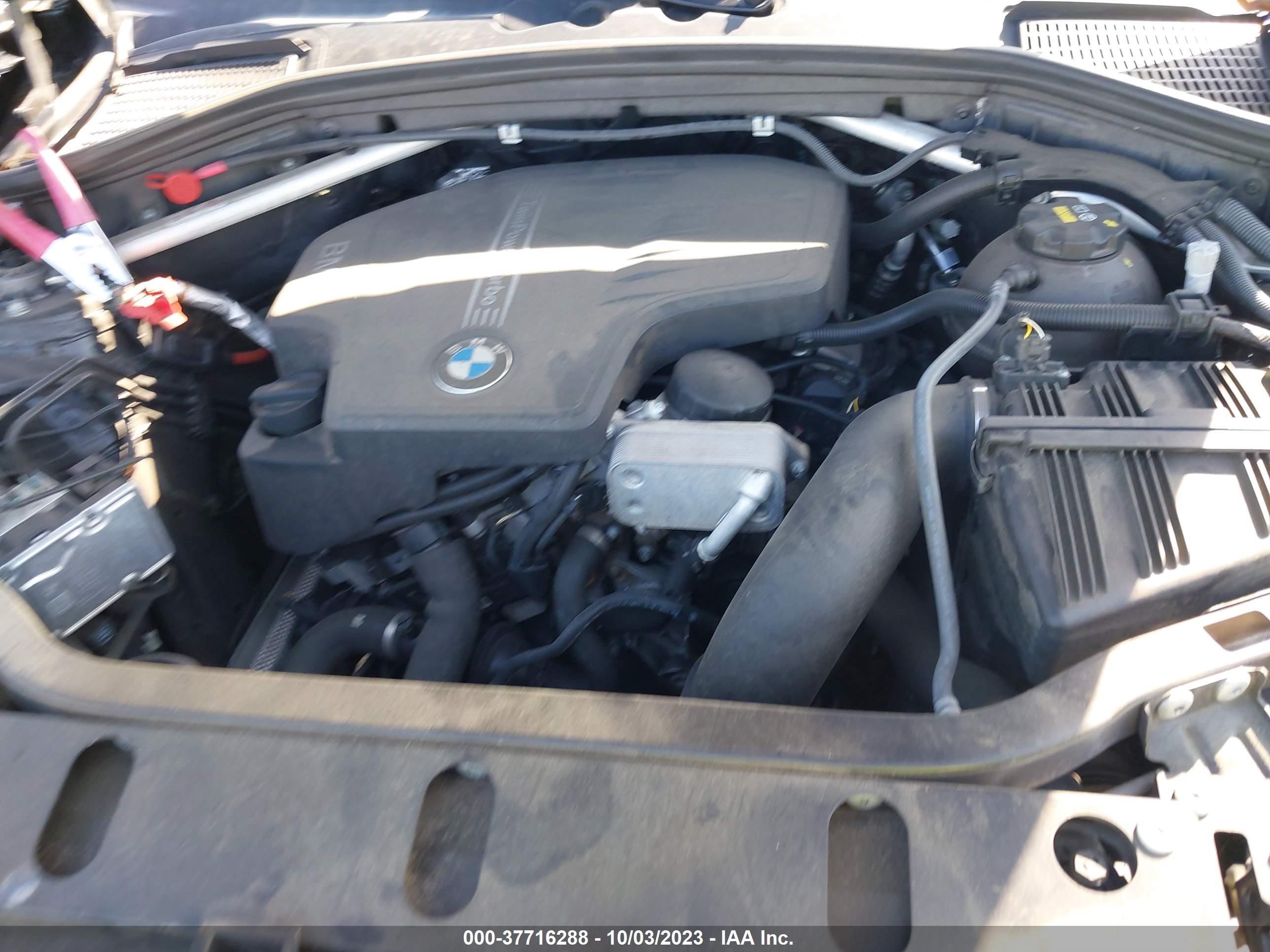 Photo 9 VIN: 5UXWZ7C53H0U45794 - BMW X3 