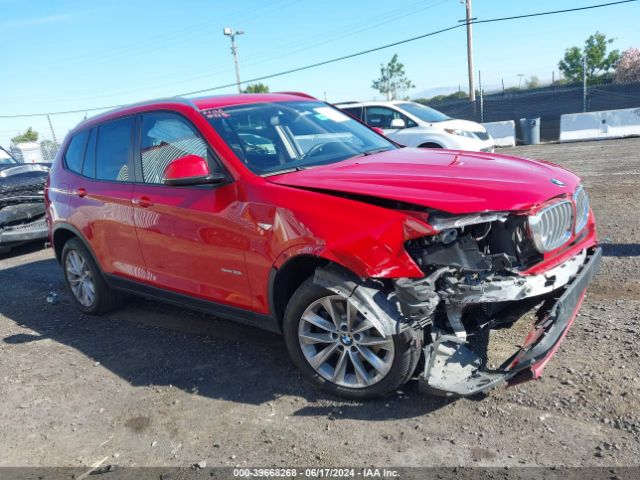 Photo 0 VIN: 5UXWZ7C53H0U47142 - BMW X3 