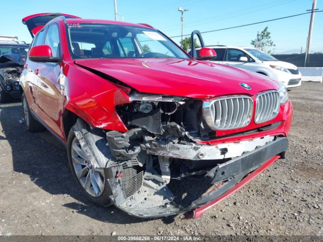 Photo 5 VIN: 5UXWZ7C53H0U47142 - BMW X3 