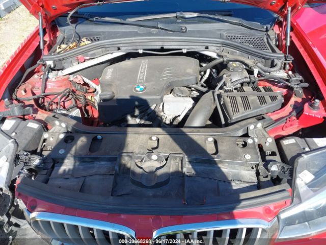 Photo 9 VIN: 5UXWZ7C53H0U47142 - BMW X3 