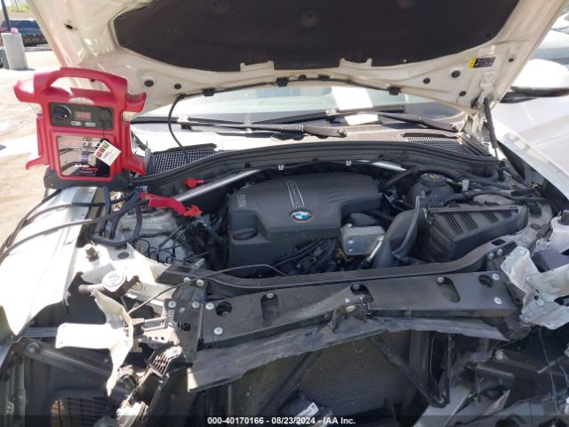 Photo 9 VIN: 5UXWZ7C53H0V85036 - BMW X3 