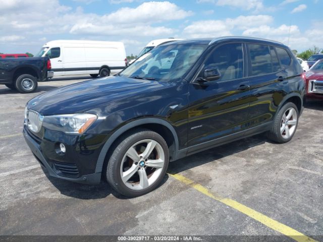 Photo 1 VIN: 5UXWZ7C53H0V85621 - BMW X3 