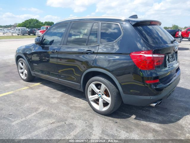 Photo 2 VIN: 5UXWZ7C53H0V85621 - BMW X3 