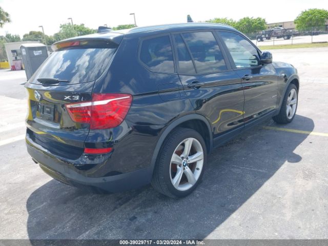 Photo 3 VIN: 5UXWZ7C53H0V85621 - BMW X3 