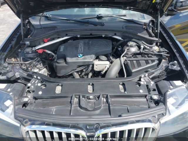 Photo 9 VIN: 5UXWZ7C53H0V85621 - BMW X3 