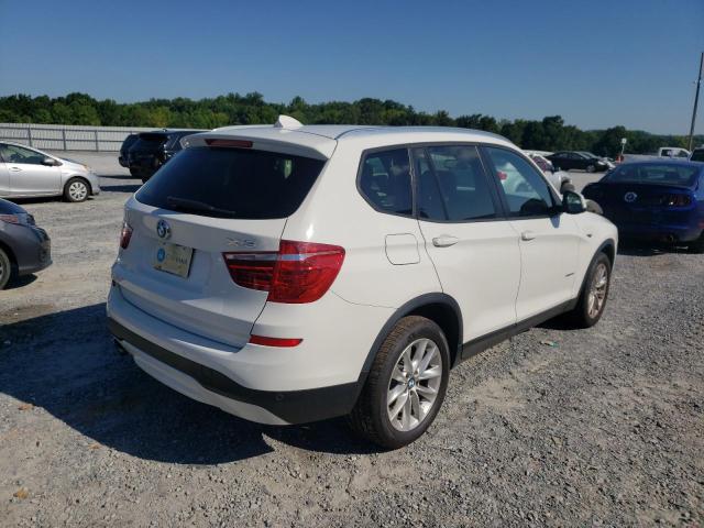 Photo 3 VIN: 5UXWZ7C54F0F76023 - BMW X3 SDRIVE2 