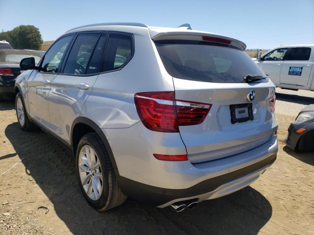 Photo 2 VIN: 5UXWZ7C54F0F76278 - BMW X3 SDRIVE2 