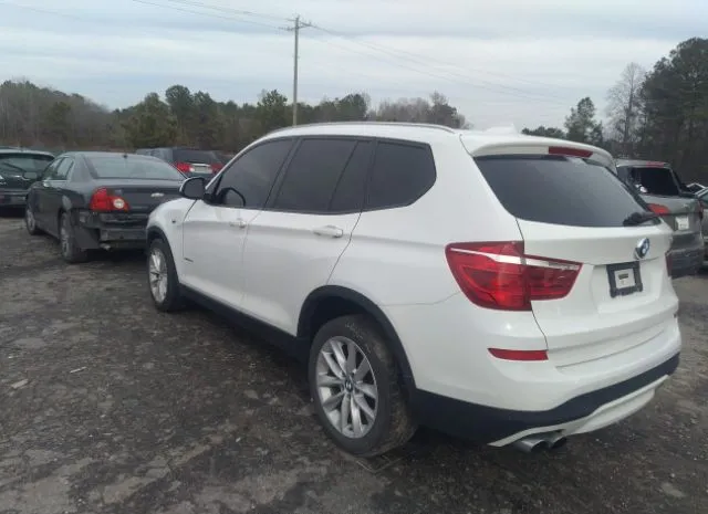 Photo 2 VIN: 5UXWZ7C54F0M83225 - BMW X3 