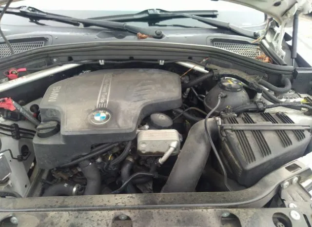 Photo 9 VIN: 5UXWZ7C54F0M83225 - BMW X3 