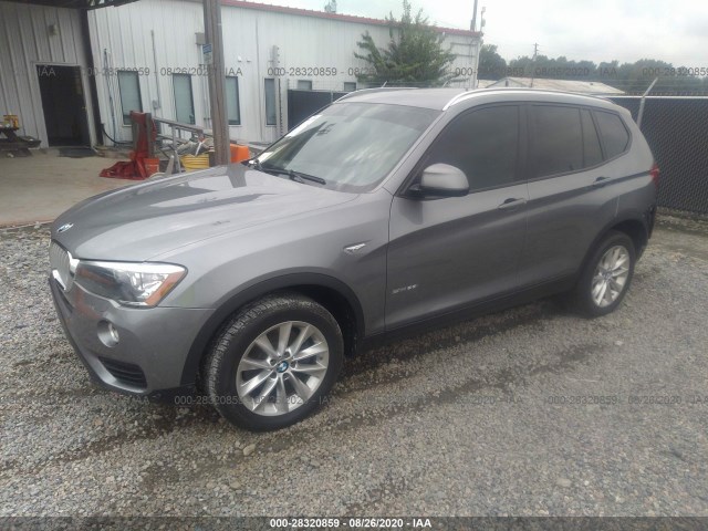 Photo 1 VIN: 5UXWZ7C54G0R32551 - BMW X3 