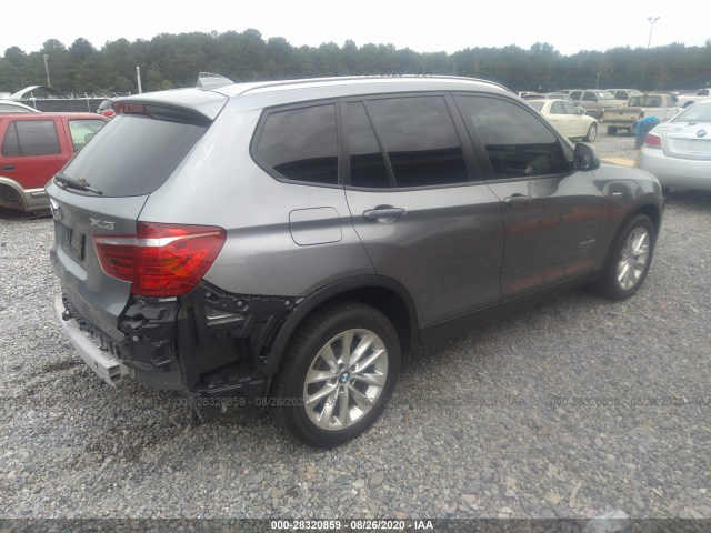 Photo 3 VIN: 5UXWZ7C54G0R32551 - BMW X3 